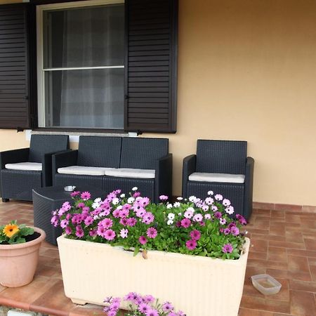 Villa Cabirol Fertilia Extérieur photo