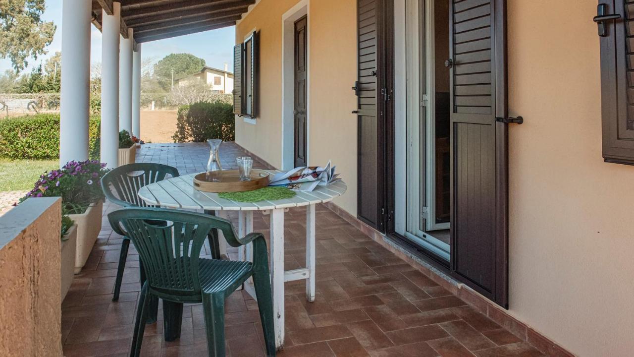 Villa Cabirol Fertilia Extérieur photo
