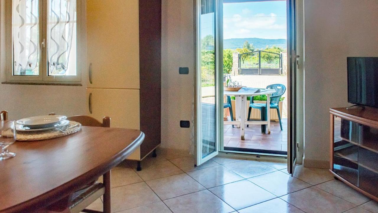 Villa Cabirol Fertilia Extérieur photo