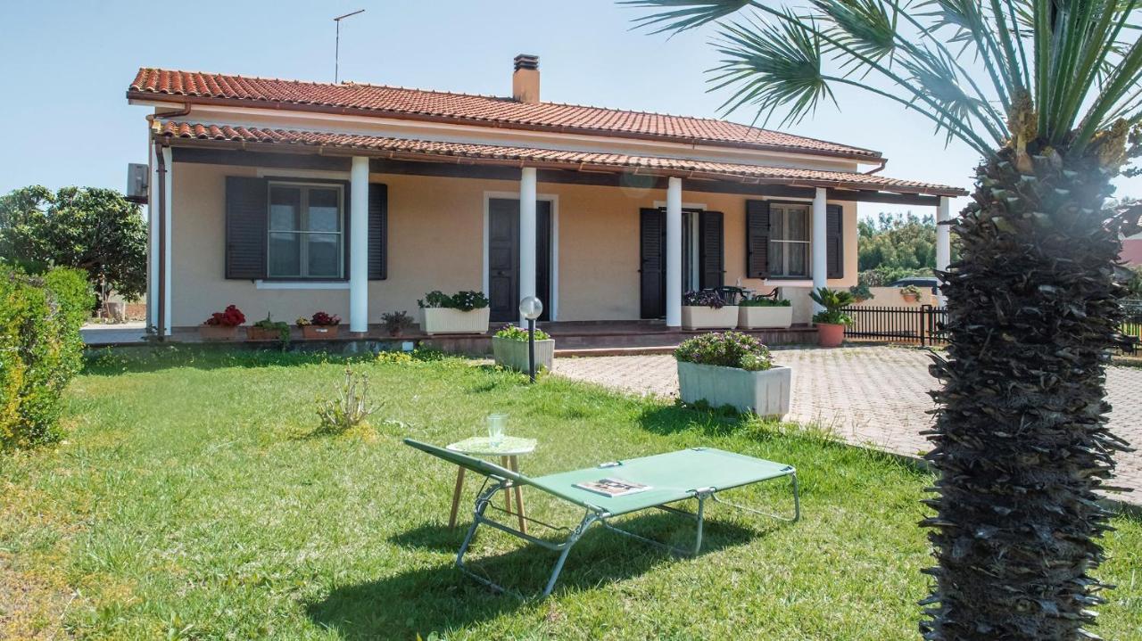 Villa Cabirol Fertilia Extérieur photo