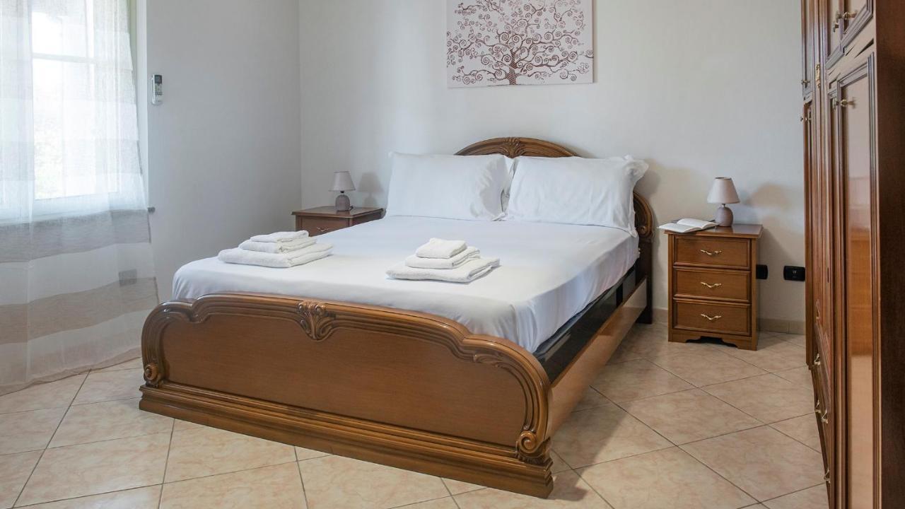 Villa Cabirol Fertilia Extérieur photo