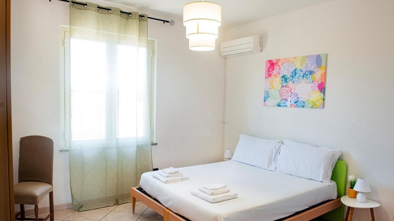 Villa Cabirol Fertilia Extérieur photo