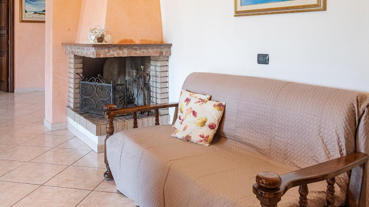 Villa Cabirol Fertilia Extérieur photo