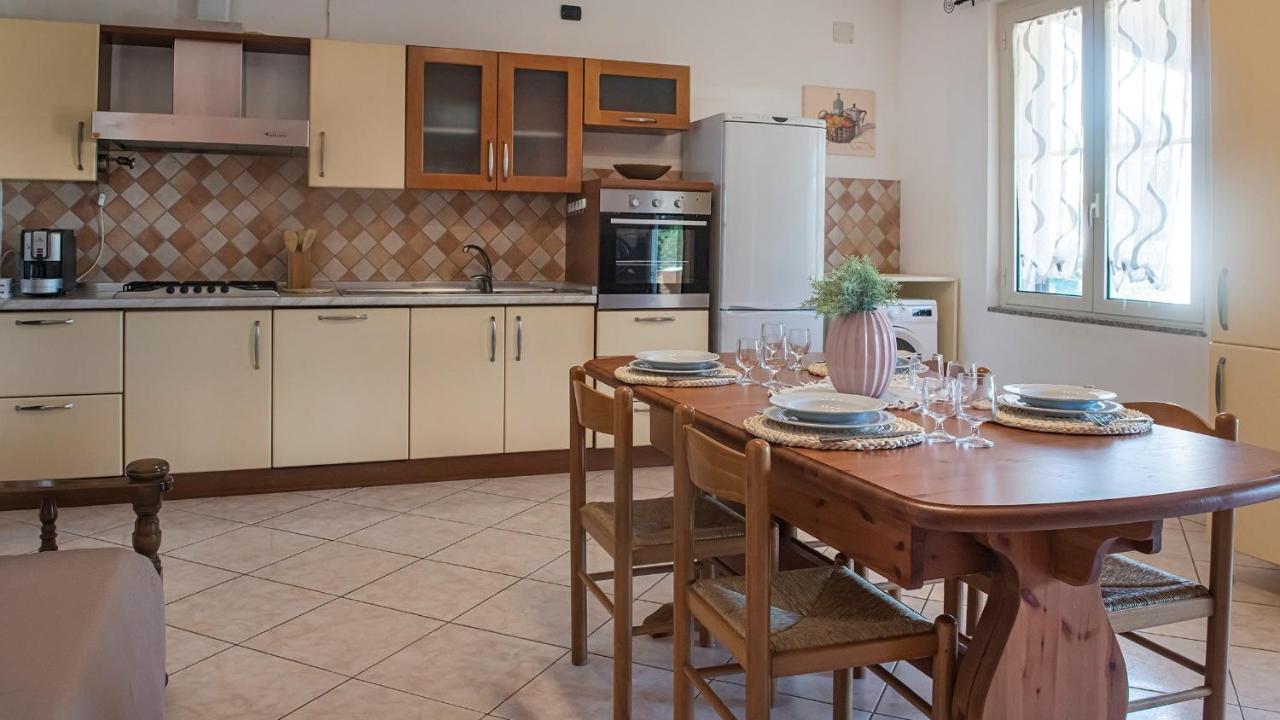 Villa Cabirol Fertilia Extérieur photo