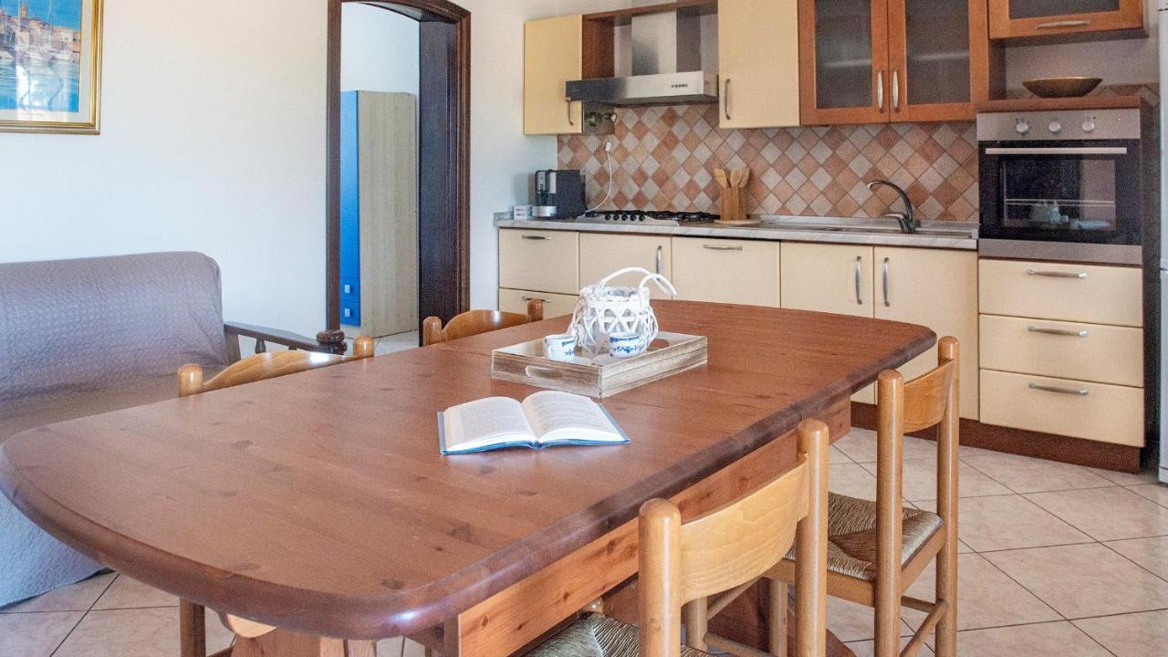 Villa Cabirol Fertilia Extérieur photo
