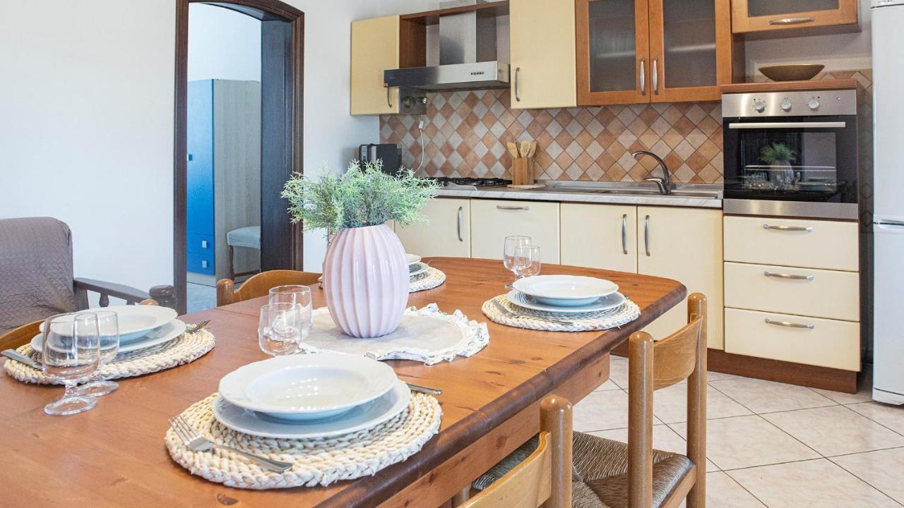 Villa Cabirol Fertilia Extérieur photo