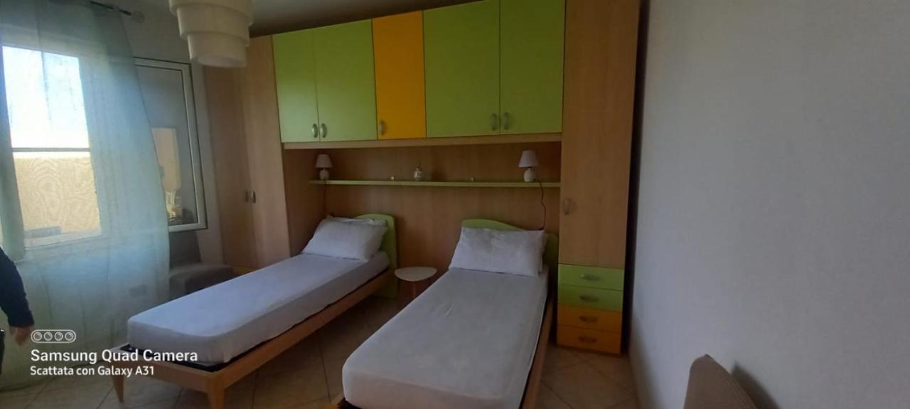 Villa Cabirol Fertilia Extérieur photo