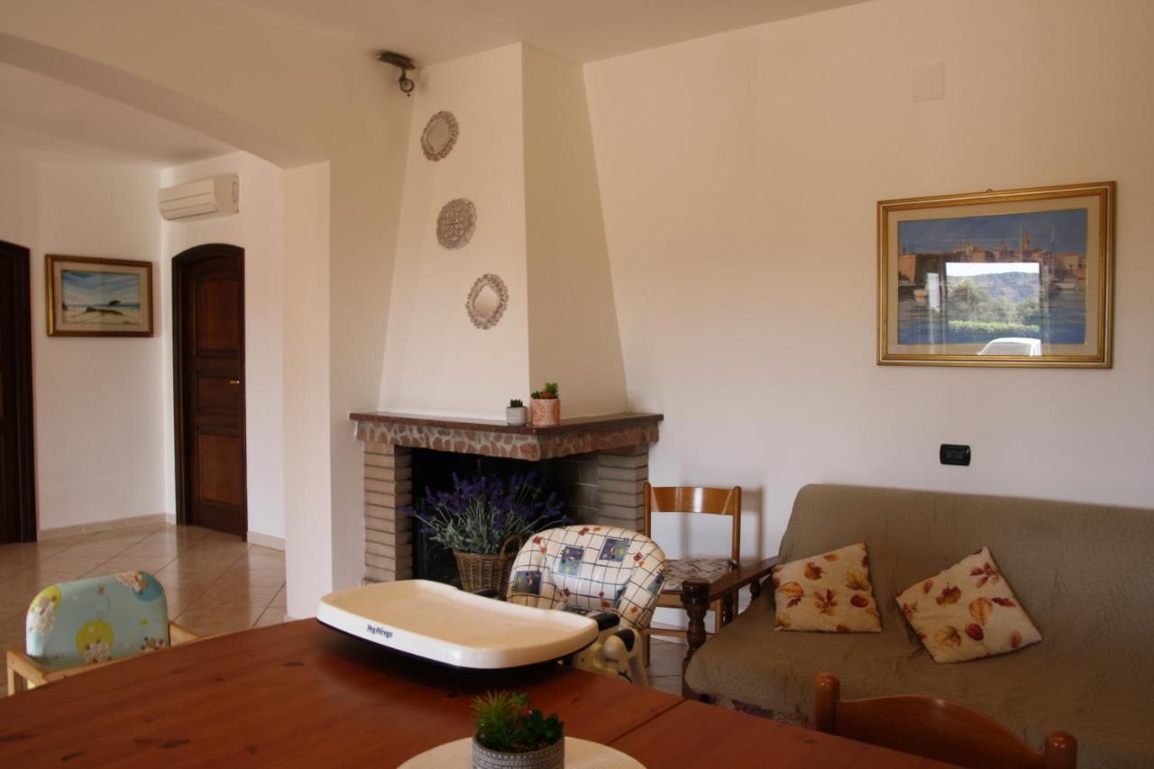 Villa Cabirol Fertilia Extérieur photo