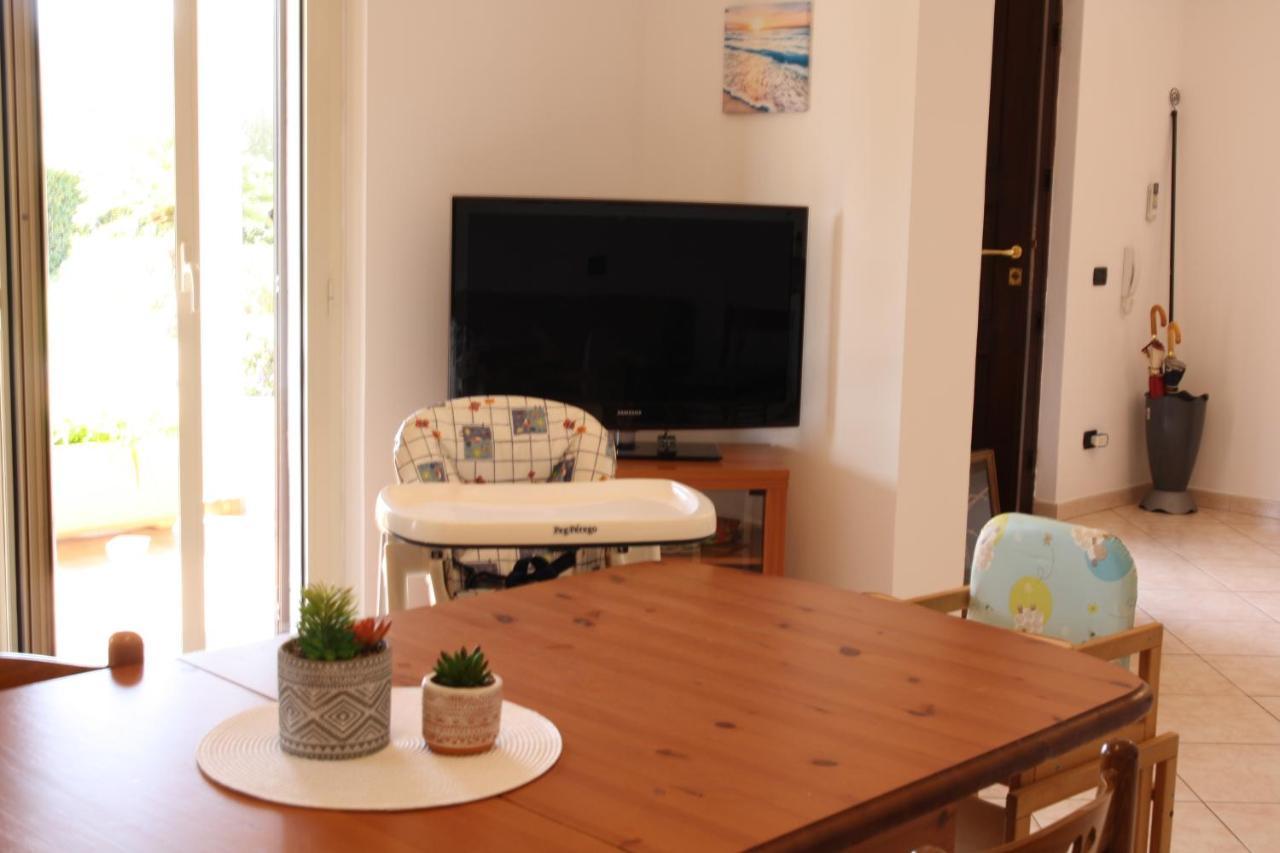 Villa Cabirol Fertilia Extérieur photo