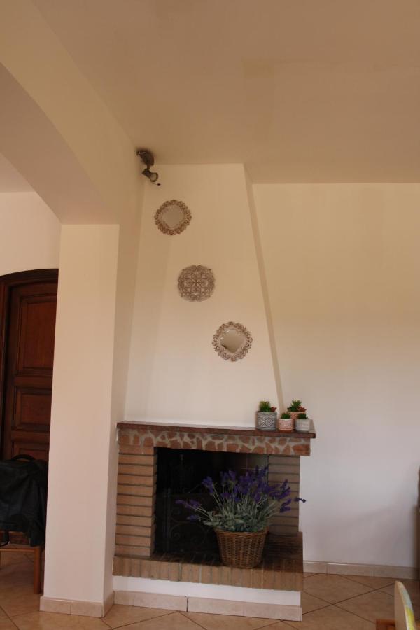 Villa Cabirol Fertilia Extérieur photo