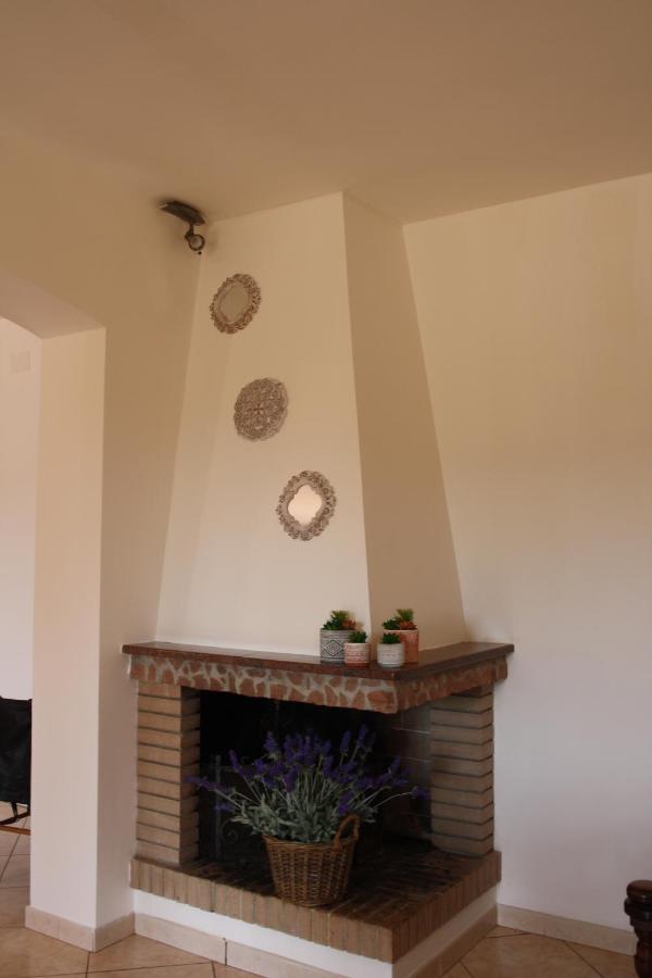 Villa Cabirol Fertilia Extérieur photo