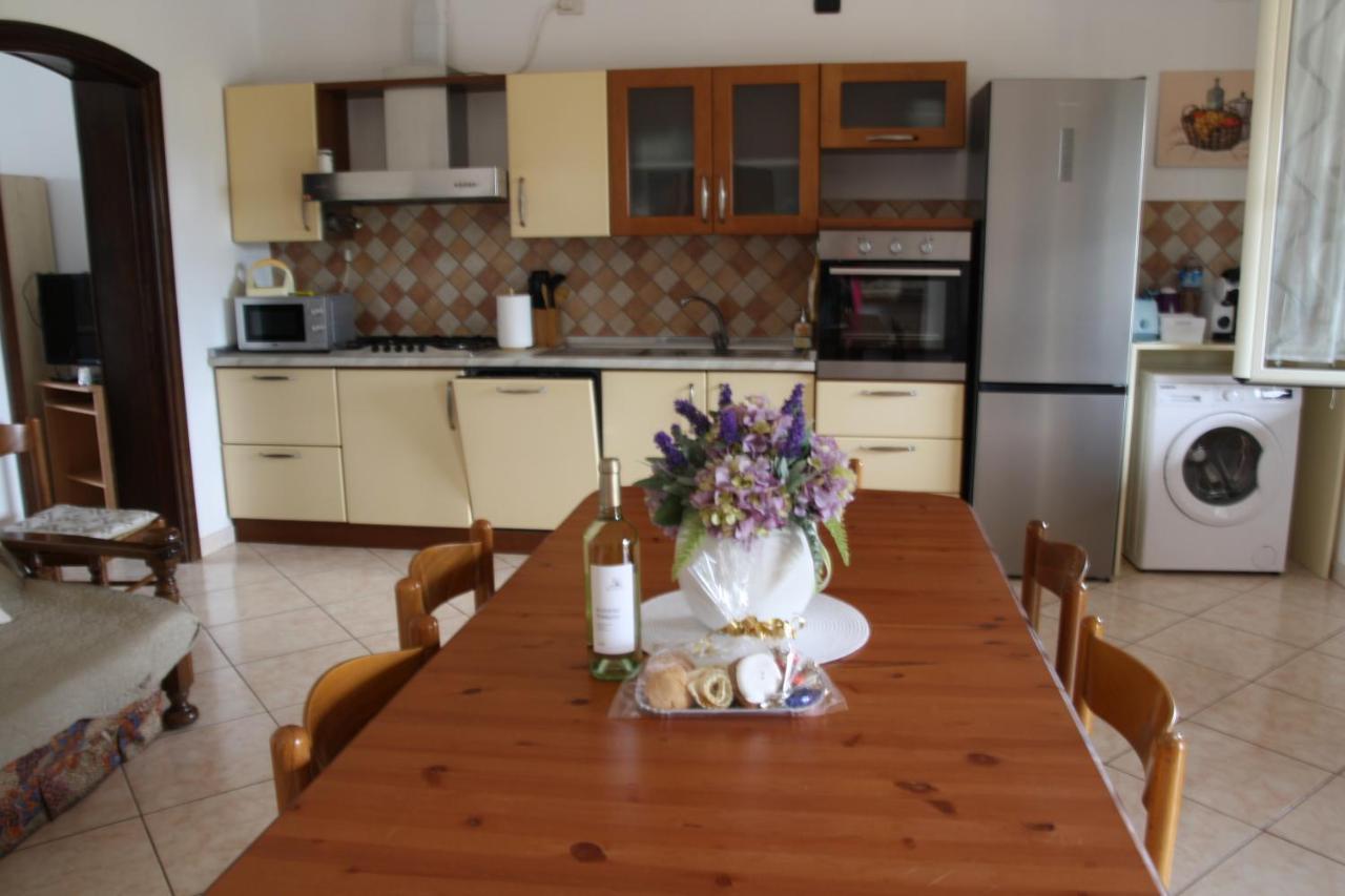 Villa Cabirol Fertilia Extérieur photo