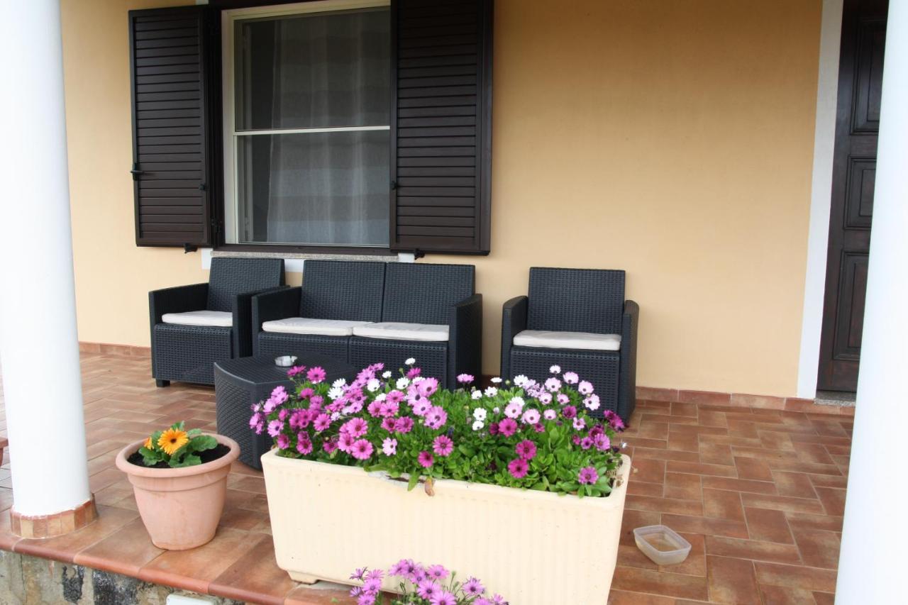 Villa Cabirol Fertilia Extérieur photo