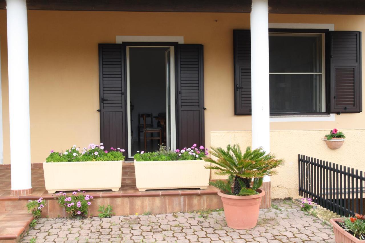 Villa Cabirol Fertilia Extérieur photo