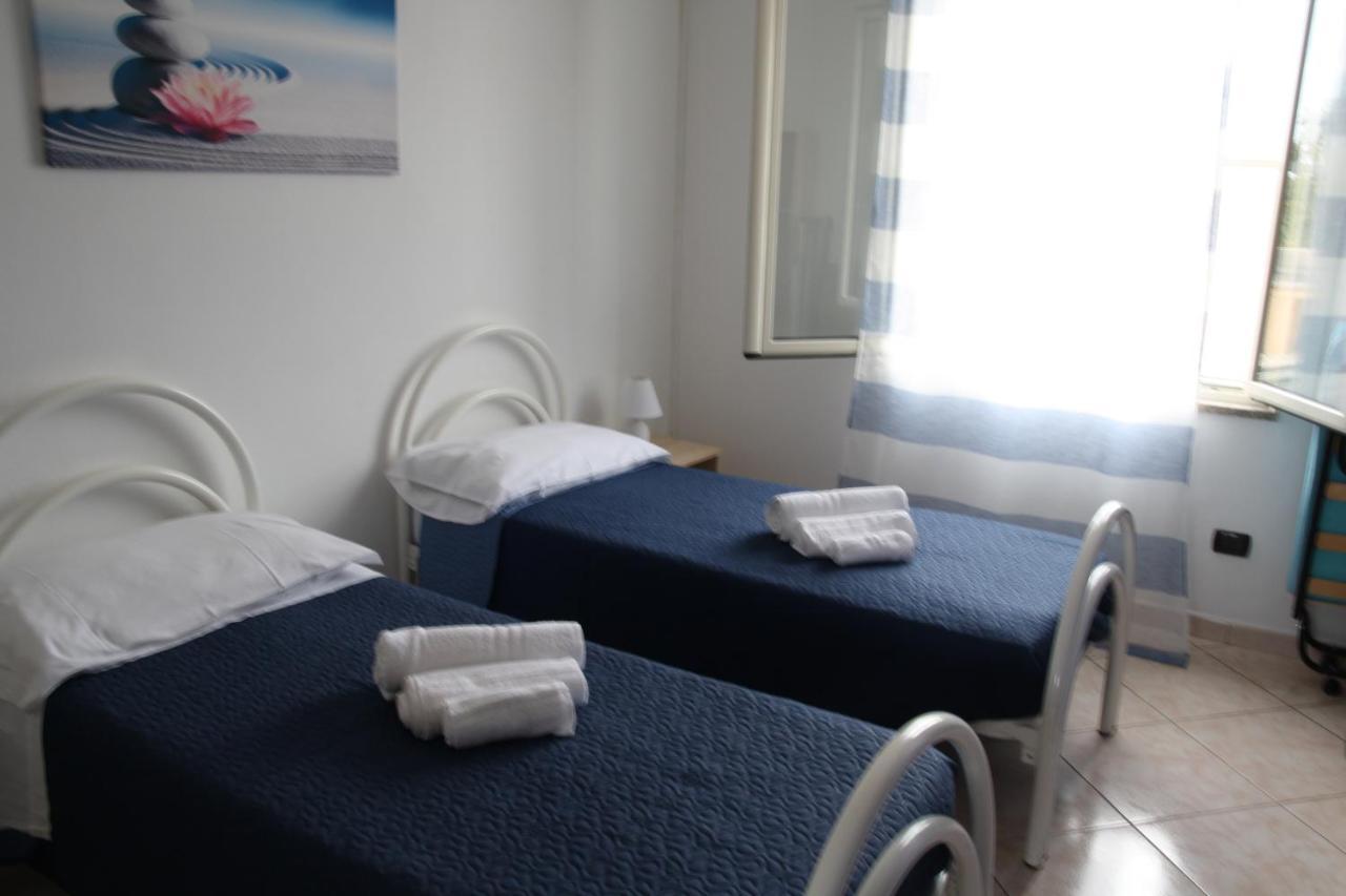 Villa Cabirol Fertilia Extérieur photo
