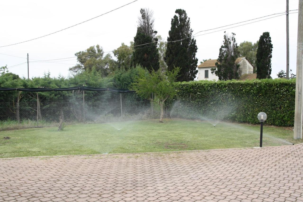 Villa Cabirol Fertilia Extérieur photo