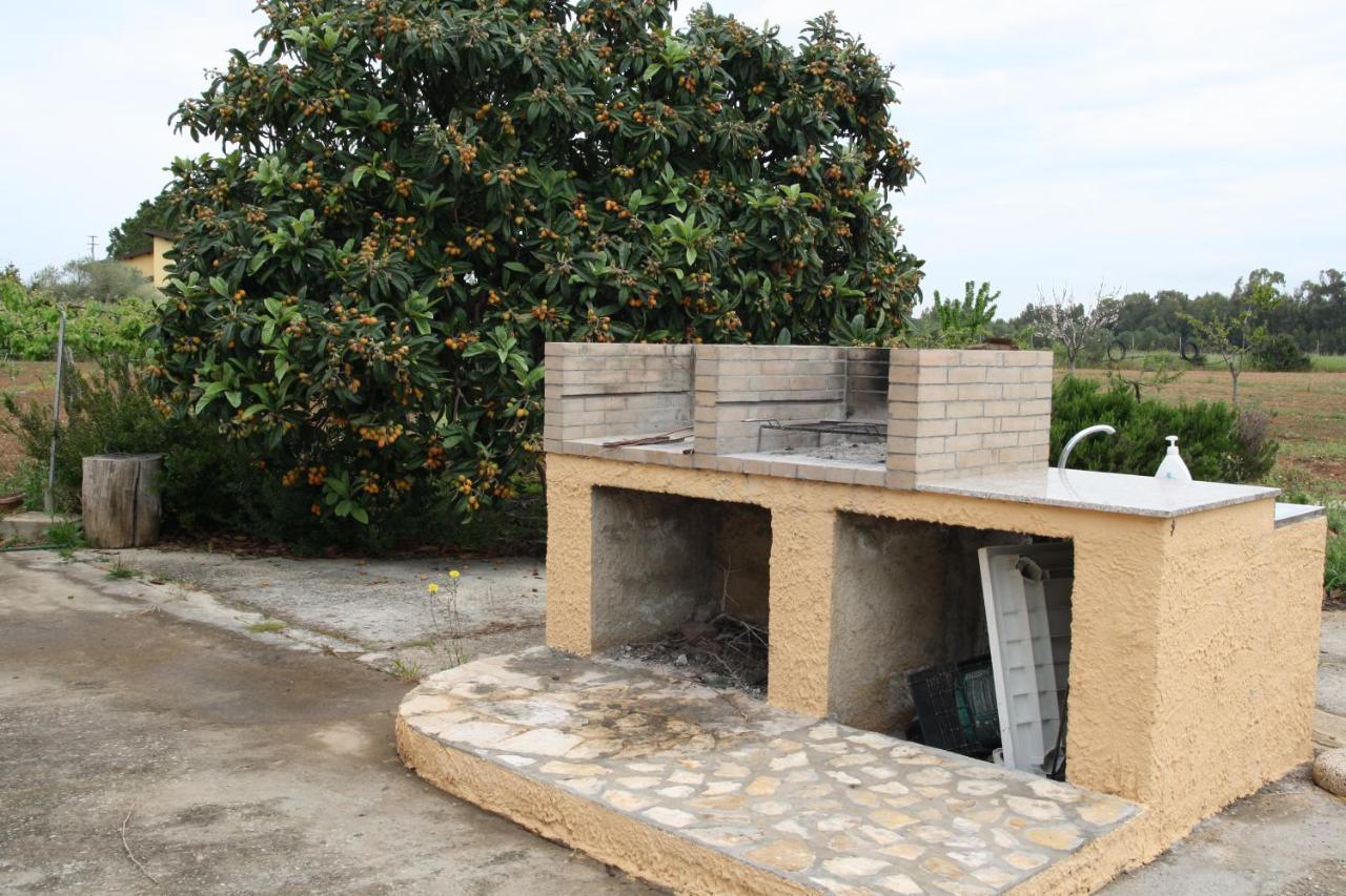 Villa Cabirol Fertilia Extérieur photo